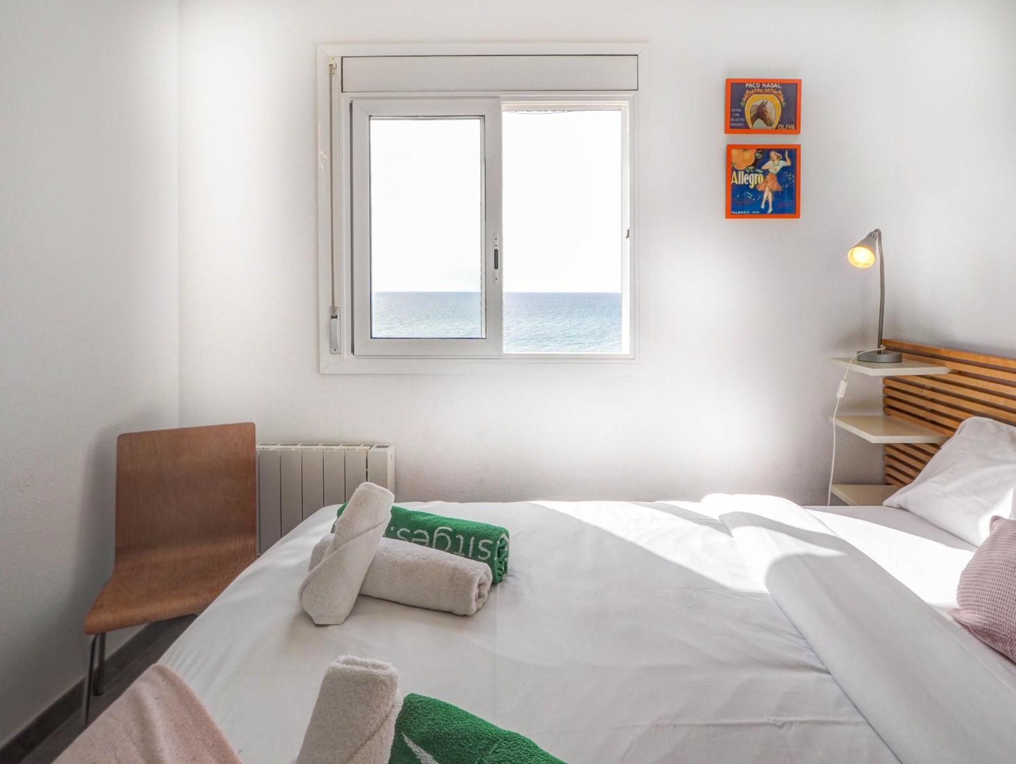 Marina Duplex By Hello Homes Sitges Exterior photo