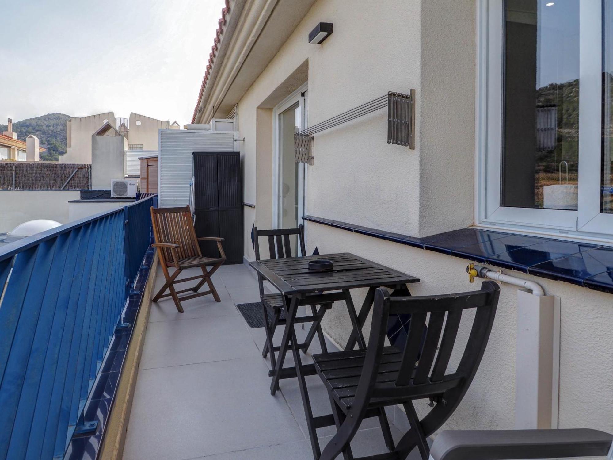 Marina Duplex By Hello Homes Sitges Exterior photo